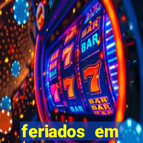 feriados em campinas 2025